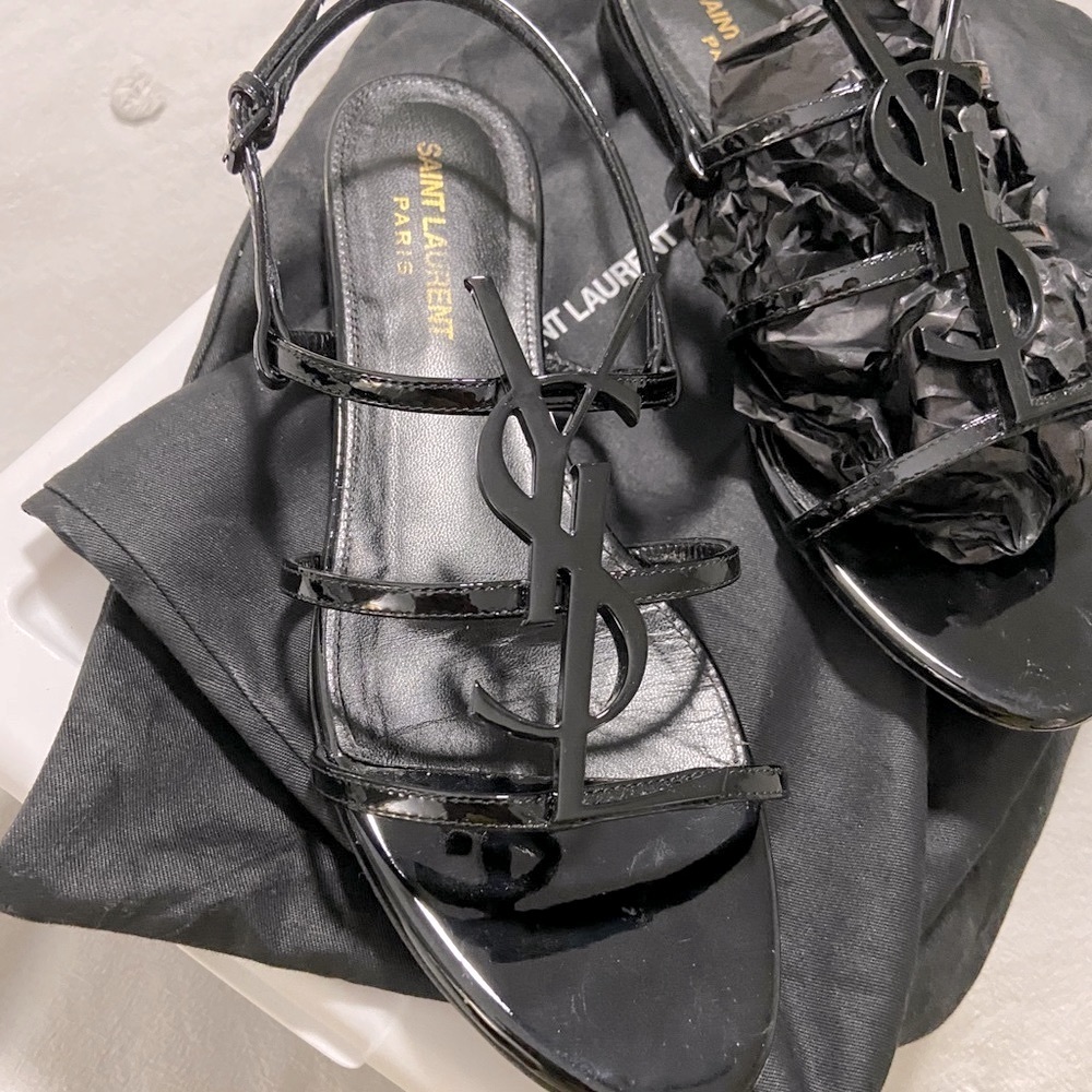 Saint Laurent Sandals